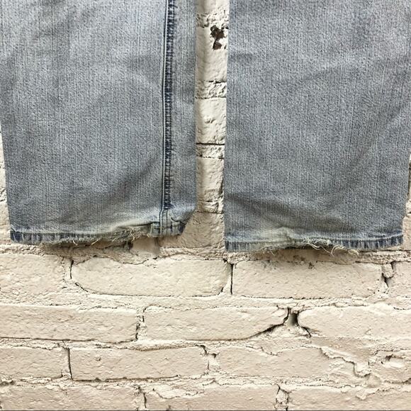 Z Cavaricci Y2K Denim Jeans - Picture 3 of 9